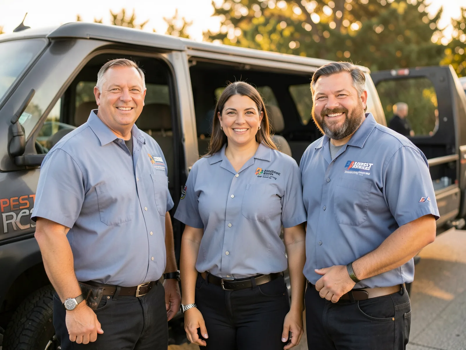 Pest Control company in Simms, TX